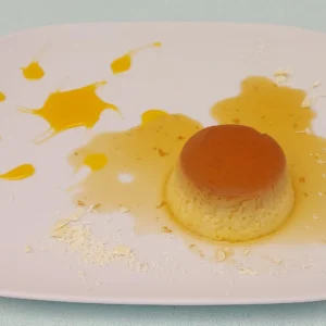 Crème caramel