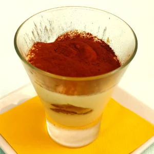 Tiramisú