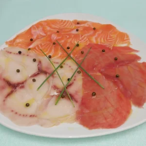 Trittico di carpacci